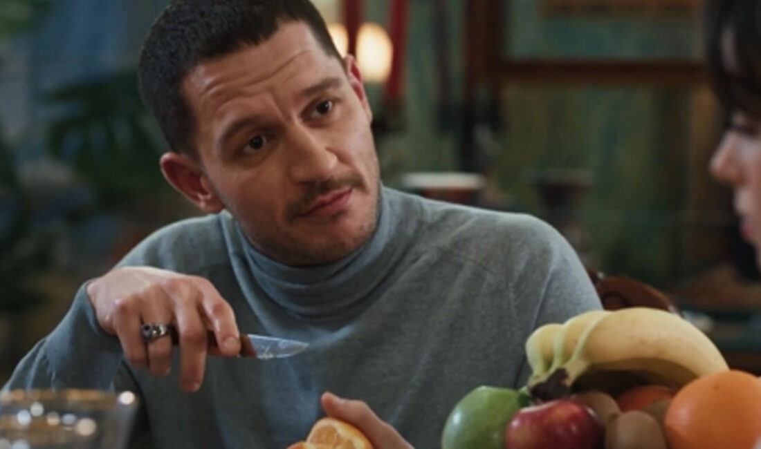 NOW TV ekranlarında yayın hayatına başlayan Yeraltı, ilk bölümüyle birlikte