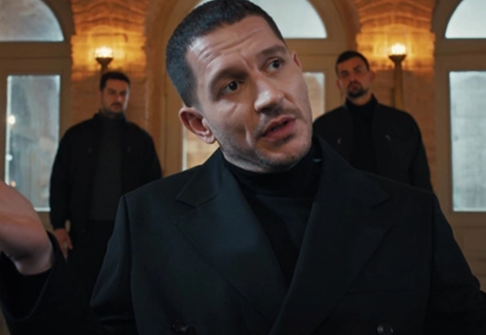 yeraltı dizisinde çalan müzikler