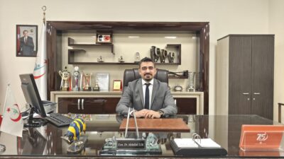 Yerköy Şehit Korgeneral Osman Erbaş Devlet Hastanesi tarafından yapılan paylaşımla,