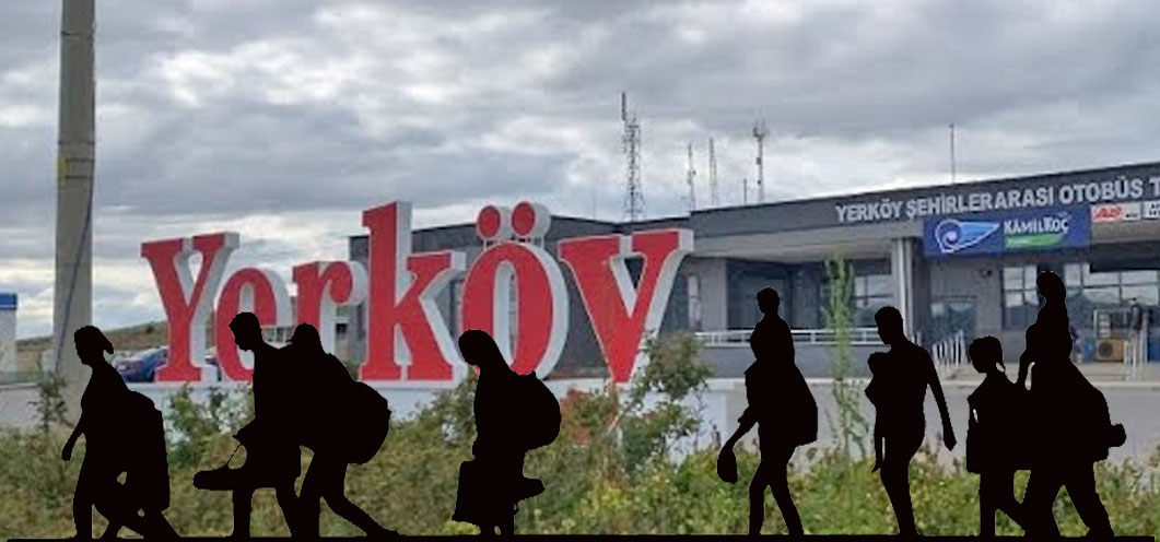 Yozgat’ın önemli ilçelerinden Yerköy’ün nüfusunda son yıllarda gözle görülür bir