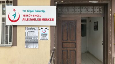 Yerköy İlçe Sağlık Müdürlüğü, bir yıl boyunca yürüttüğü birinci basamak