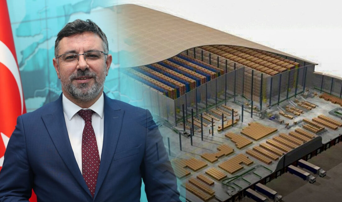 Yerköy Belediyesi tarafından yürütülen ve ilçenin ekonomik geleceğini doğrudan etkilemesi