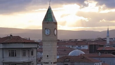 Meteoroloji Genel Müdürlüğü verilerine göre Yerköy’de 1 Mart Pazar günü