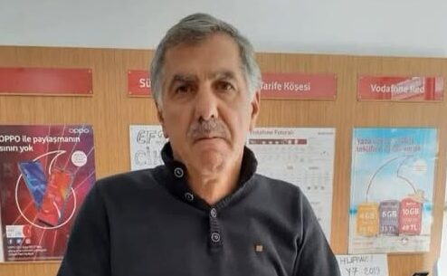 Kumluca Köyü’nden Kadir Salmanlı Vefat Etti Yerköy’e bağlı Kumluca (Hocanın