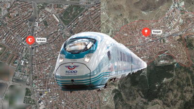 TCDD Taşımacılık, 2026 yılı Yüksek Hızlı Tren (YHT) tarifesinde fiyat