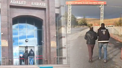 Yerköy İlçe Emniyet Müdürlüğü ekiplerince aranan şahıslara yönelik yürütülen çalışmalar