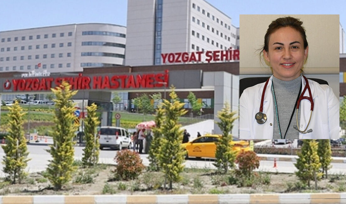 Yozgat Şehir Hastanesi tarafından paylaşılan açıklamada, Tıbbi Onkoloji Hekimi Uzm.