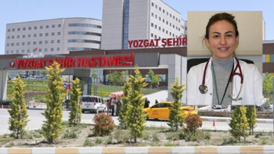 Yozgat Şehir Hastanesi tarafından paylaşılan açıklamada, Tıbbi Onkoloji Hekimi Uzm.