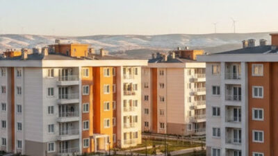 Cumhuriyet tarihinin en büyük konut hamlesi olan “Yüzyılın Konut Projesi”
