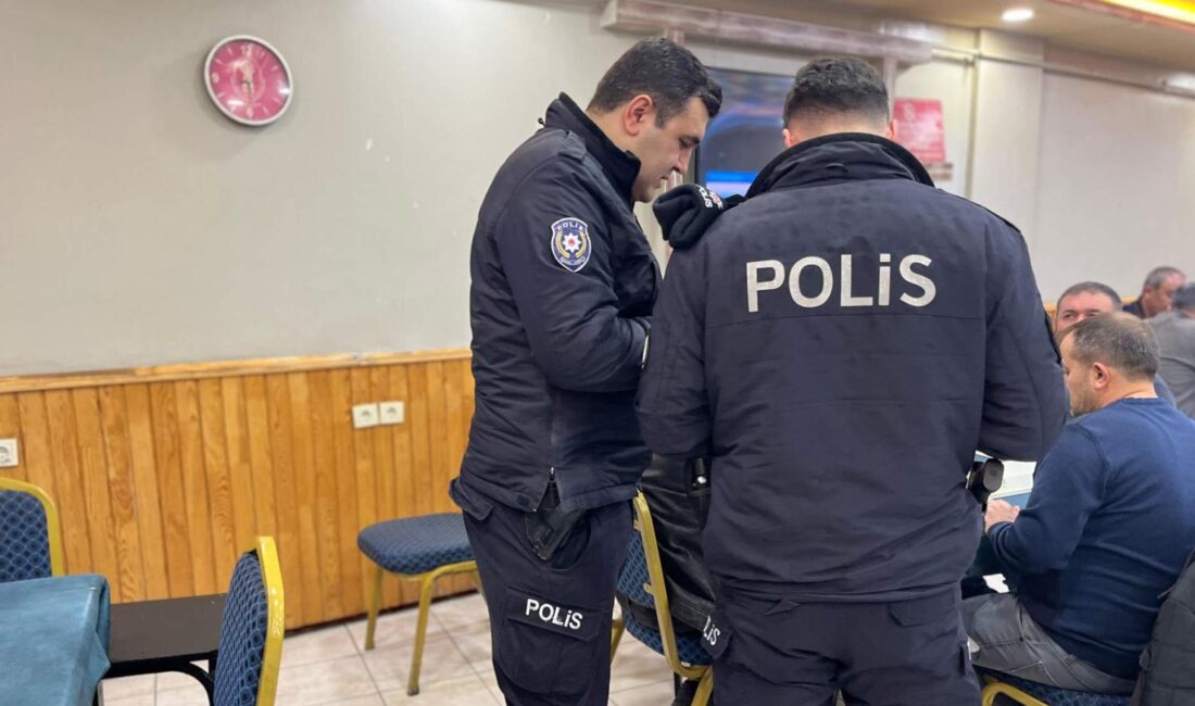 Yozgat genelinde emniyet birimleri tarafından hem aranan şahıslara yönelik operasyonlar