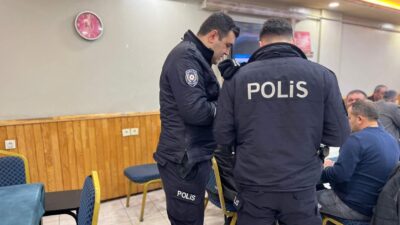 Yozgat genelinde emniyet birimleri tarafından hem aranan şahıslara yönelik operasyonlar