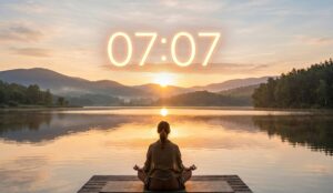 07:07 saat anlamı, numeroloji ve melek sayıları bağlamında içsel uyanış