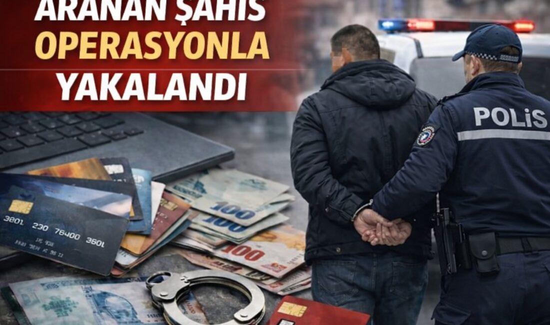 Yozgat’ın Yerköy ilçesinde hakkında kesinleşmiş hapis cezası bulunan bir kişi