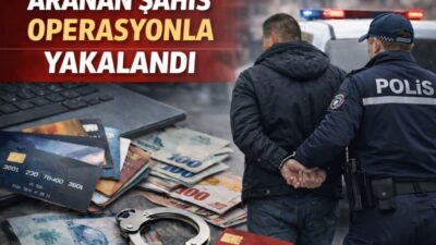 Yozgat’ın Yerköy ilçesinde hakkında kesinleşmiş hapis cezası bulunan bir kişi