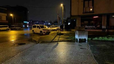 Düzce’de 14 yaşındaki Cengiz Efe M.’nin otobüs durağında vurularak öldürülmesiyle