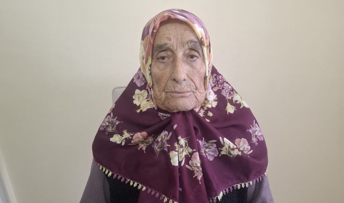 Yerköy’de eski esnaflardan, lokantacı Hacı İsmail Arslan’ın eşi Dilber Arslan