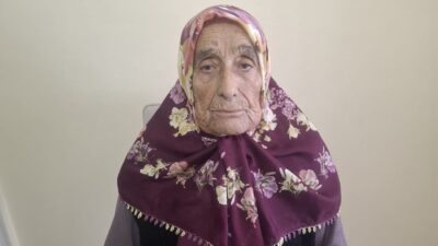 Yerköy’de eski esnaflardan, lokantacı Hacı İsmail Arslan’ın eşi Dilber Arslan