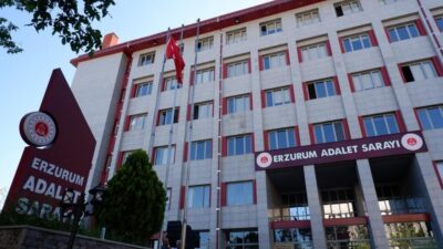 Erzurum Adli Yargı İlk Derece Mahkemesi Adalet Komisyonu, 2025 Yılı