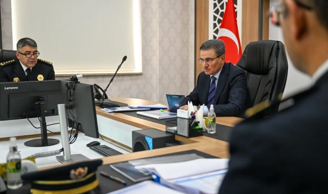 Erzurum Valiliği, son 3 yılda şehirde büyük miktarda uyuşturucu madde