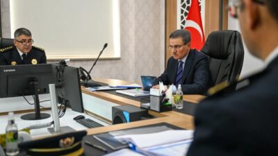 Erzurum Valiliği, son 3 yılda şehirde büyük miktarda uyuşturucu madde