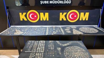 Ankara’da, Kaçakçılık Suçlarıyla Mücadele ekiplerinin 6 aylık bir operasyonu sonucunda,