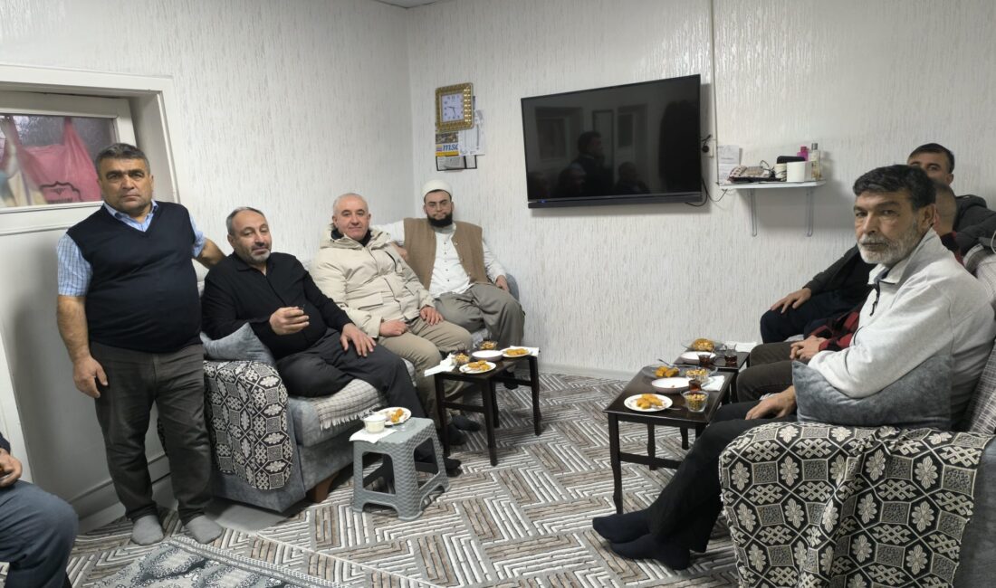 Yozgat merkeze bağlı Öğrencik köyüne imam hatip olarak atanan Yerköy