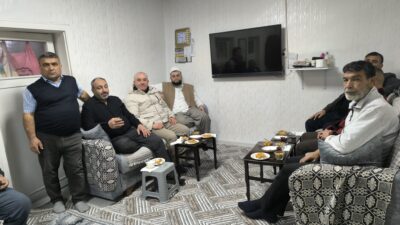 Yozgat merkeze bağlı Öğrencik köyüne imam hatip olarak atanan Yerköy