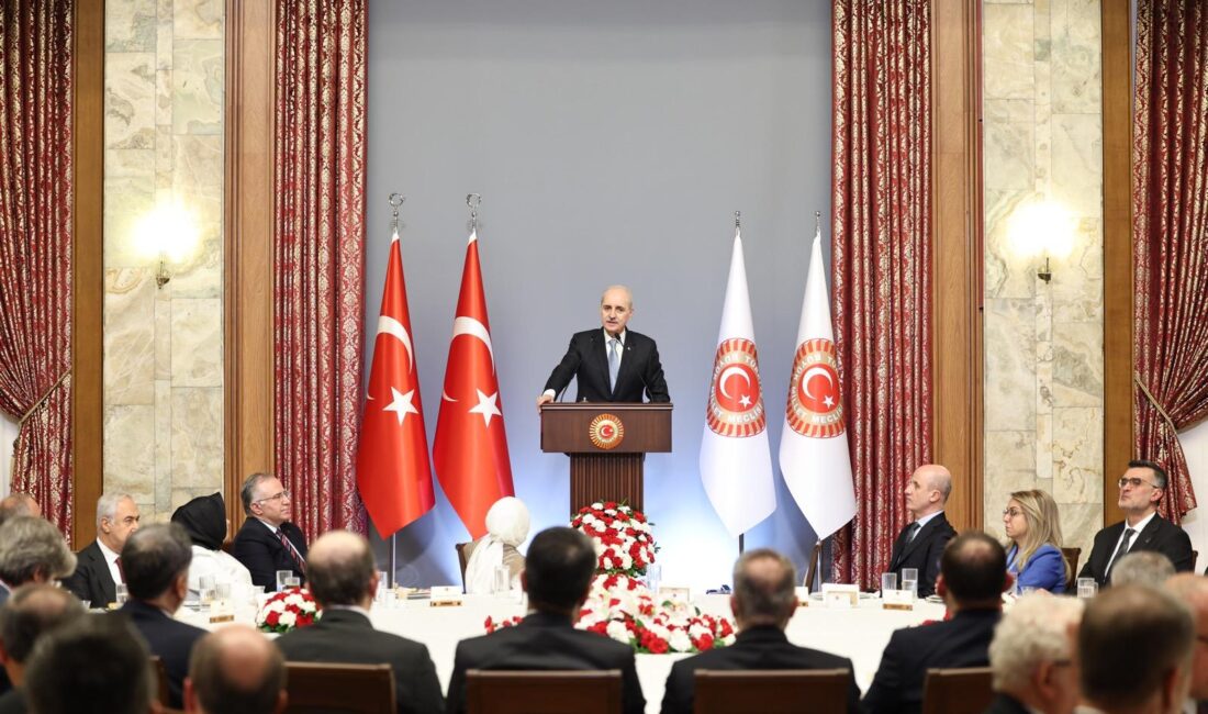 Yozgat Bozok Üniversitesi Rektörü Prof. Dr. Evren Yaşar, Türkiye Büyük