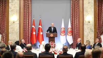 Yozgat Bozok Üniversitesi Rektörü Prof. Dr. Evren Yaşar, Türkiye Büyük