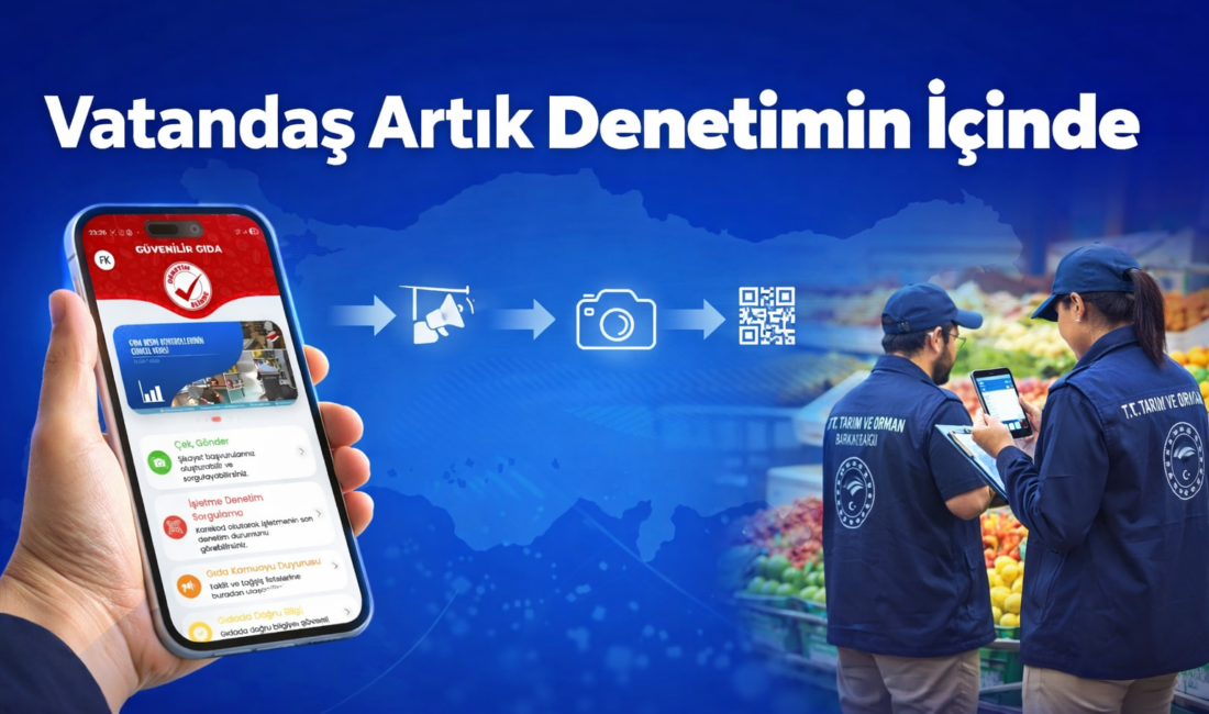 Yerköy İlçe Tarım ve Orman Müdürlüğü tarafından yapılan duyuruda, gıda