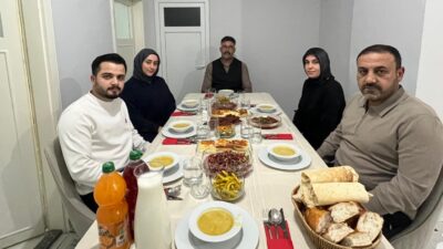 Çiçekdağı Belediye Başkanı Hasan Hakanoğlu, eşi ve Belediye Başkan Yardımcısı