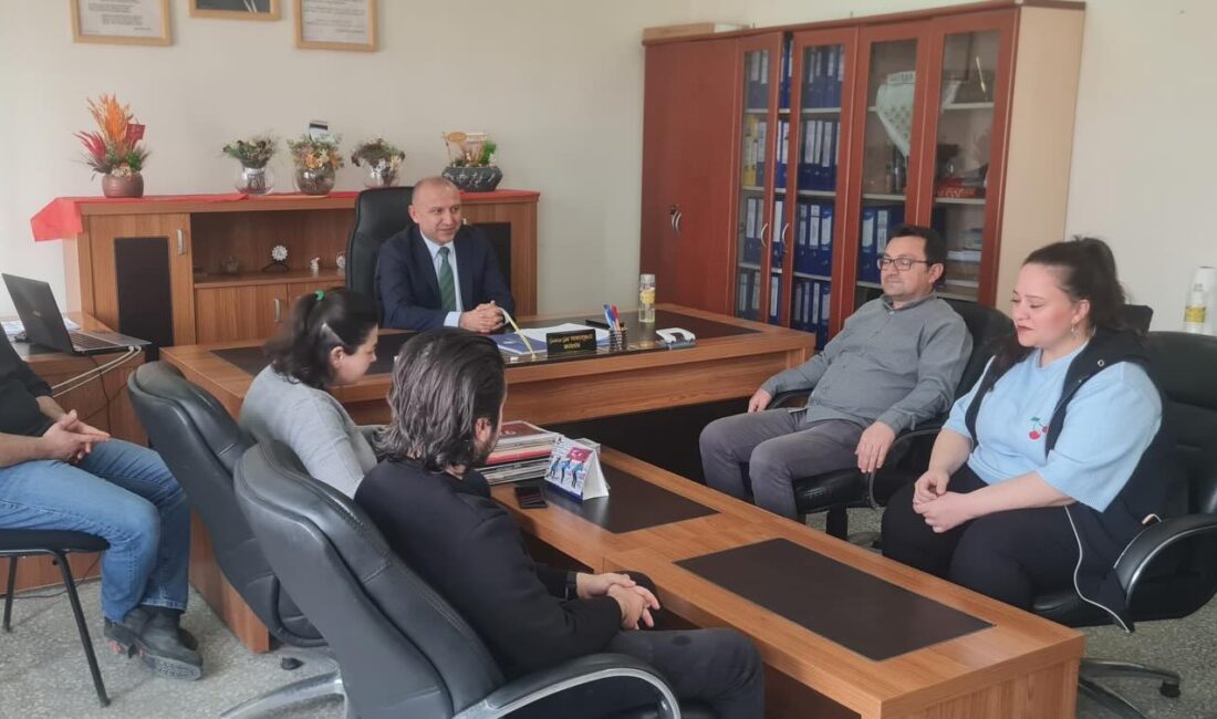 Yerköy İlçe Milli Eğitim Müdürü Necmettin Sağlam, Şehit Yücel Yılmaz