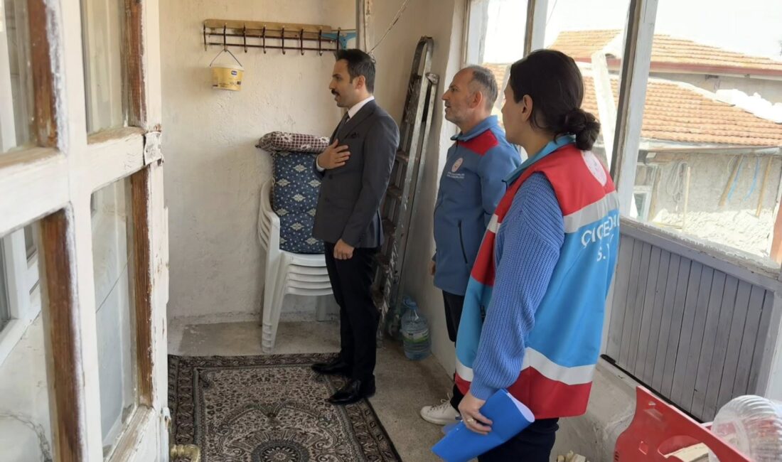 Çiçekdağı Kaymakamı Durdu Yavuz ÖĞÜT, Ramazan ayı kapsamında ilçe genelinde