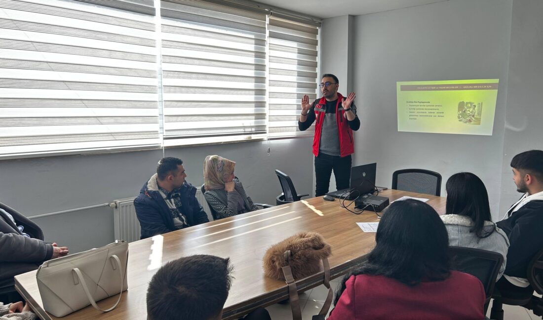 Yerköy Sosyal Hizmet Merkezi Müdürlüğü tarafından “Evlenecek Gençlerin Desteklenmesi Projesi”