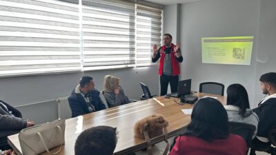 Yerköy Sosyal Hizmet Merkezi Müdürlüğü tarafından “Evlenecek Gençlerin Desteklenmesi Projesi”