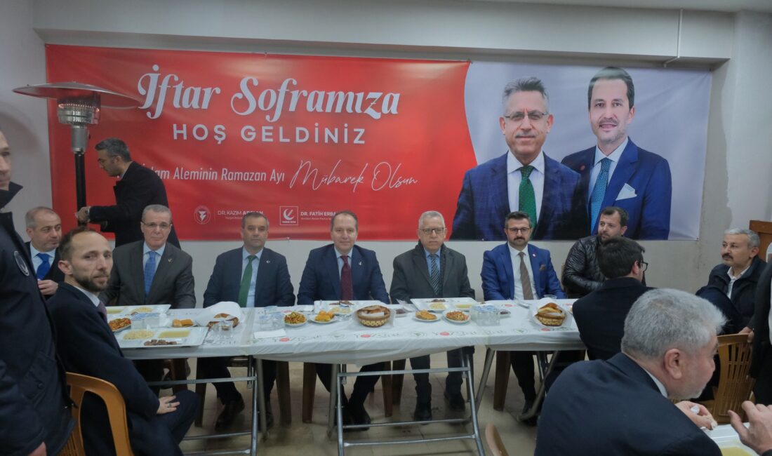 Yeniden Refah Partisi Genel Başkanı Dr. Fatih Erbakan, Yozgat Belediyesi