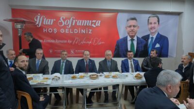 Yeniden Refah Partisi Genel Başkanı Dr. Fatih Erbakan, Yozgat Belediyesi