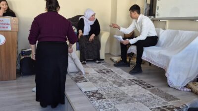 Yerköy İbn-i Sina Mesleki ve Teknik Anadolu Lisesi’nde “Maarif’in Kalbinde