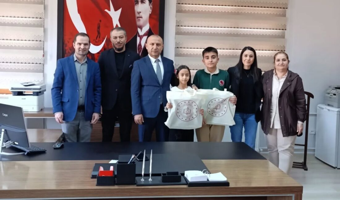 Yozgat genelinde düzenlenen “Okuyan Nesiller, Güçlü Yarınlar” kitap okuma yarışmasında