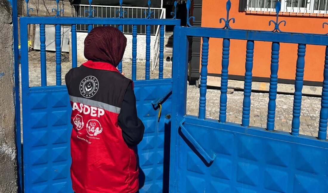 Yozgat Aile ve Sosyal Hizmetler İl Müdürlüğü’ne bağlı Yerköy Sosyal