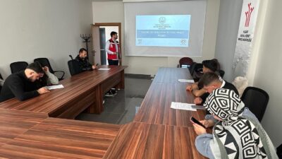 Yozgat Aile ve Sosyal Hizmetler İl Müdürlüğü tarafından, evlilik hazırlığında