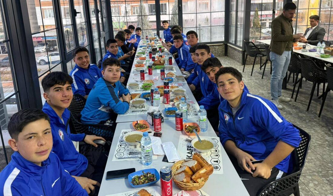 Yerköy Bağlarbaşı Köselispor Kulübü’nün A Takımı ve U15 takımı, düzenlenen