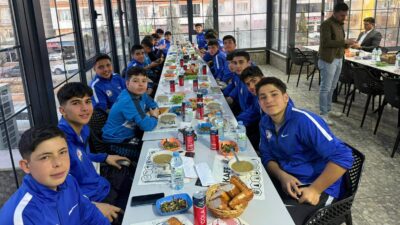 Yerköy Bağlarbaşı Köselispor Kulübü’nün A Takımı ve U15 takımı, düzenlenen