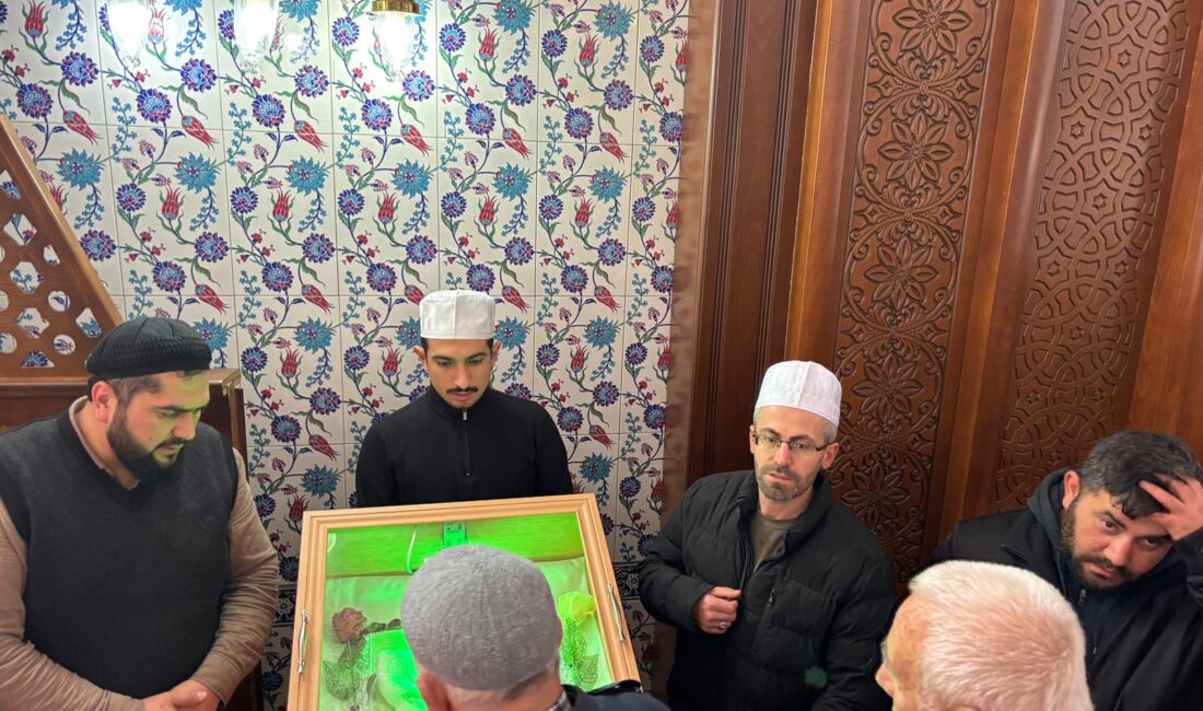 Yozgat’ın Yerköy ilçesinde Ramazan ayının manevi atmosferi içerisinde Molla Hüsrev