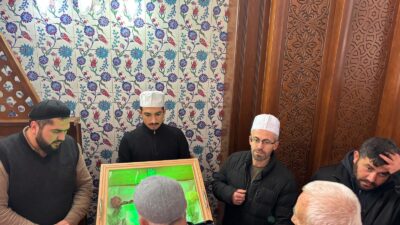 Yozgat’ın Yerköy ilçesinde Ramazan ayının manevi atmosferi içerisinde Molla Hüsrev