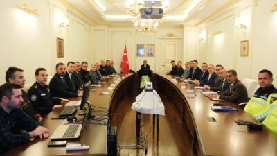 Yozgat Valiliği tarafından, vatandaşların huzur ve güven içinde bir bayram