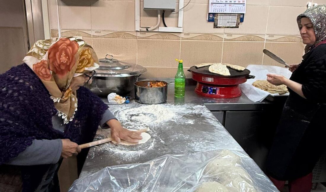 Yozgat Aile ve Sosyal Hizmetler İl Müdürlüğü tarafından Yaşlılar Haftası