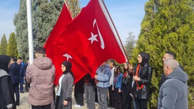 Yozgat’ın Yerköy ilçesinde 18 Mart Çanakkale Zaferi ve Şehitleri Anma