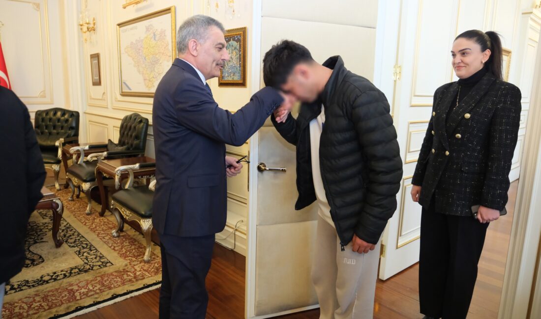 Yozgat Valiliği’nin ev sahipliğinde anlamlı bir Nevruz buluşması gerçekleşti. Çocuk