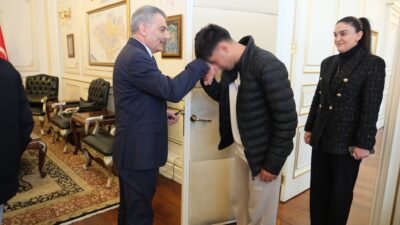 Yozgat Valiliği’nin ev sahipliğinde anlamlı bir Nevruz buluşması gerçekleşti. Çocuk